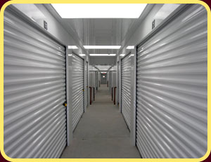 Climate-controlled interior